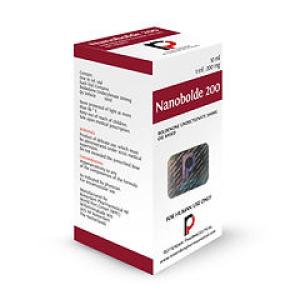 Nanobolde 200 (Boldenone)