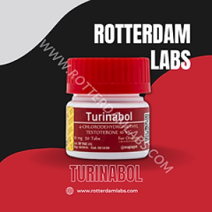 Turinabol Rotterdam Pharmaceutical