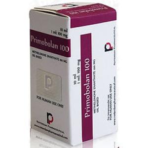 Primobolan 100 Rotterdam Pharmaceutical