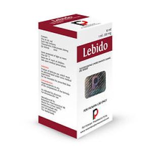 Lebido Rotterdam Pharmaceutical