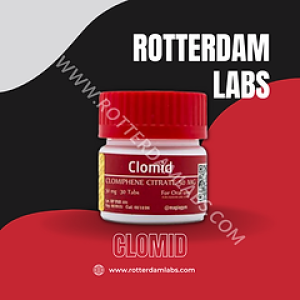 Clomid Clomiphene Rotterdam Pharmaceutical