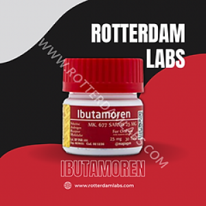 Ibutamoren Rotterdam