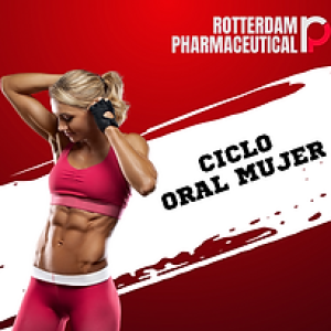100% oral cycle for women, 6 substances