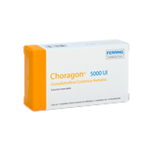 Choriomon (gonadotropin)