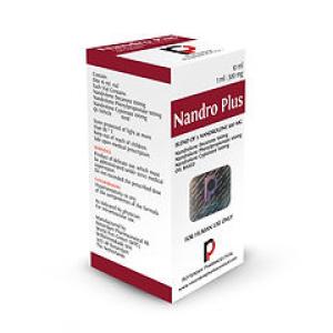 Nandro Plus 300 Rotterdam Pharmaceutical
