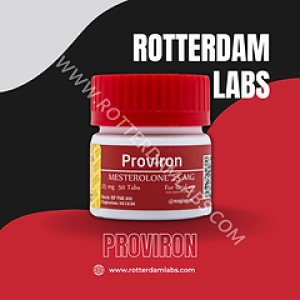 Proviron Rotterdam Pharmaceutical