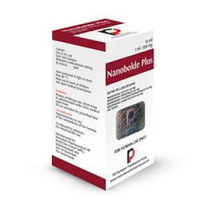 Nanobolde Plus 300 (Boldenone)