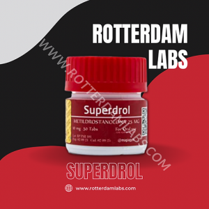 Superdrol Rotterdam